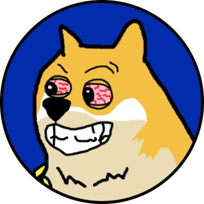 MaxiDoge Logo